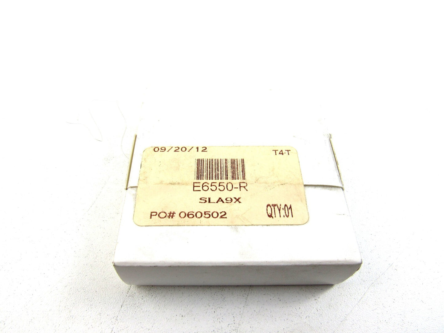 Intel E6550-R SLA9X New