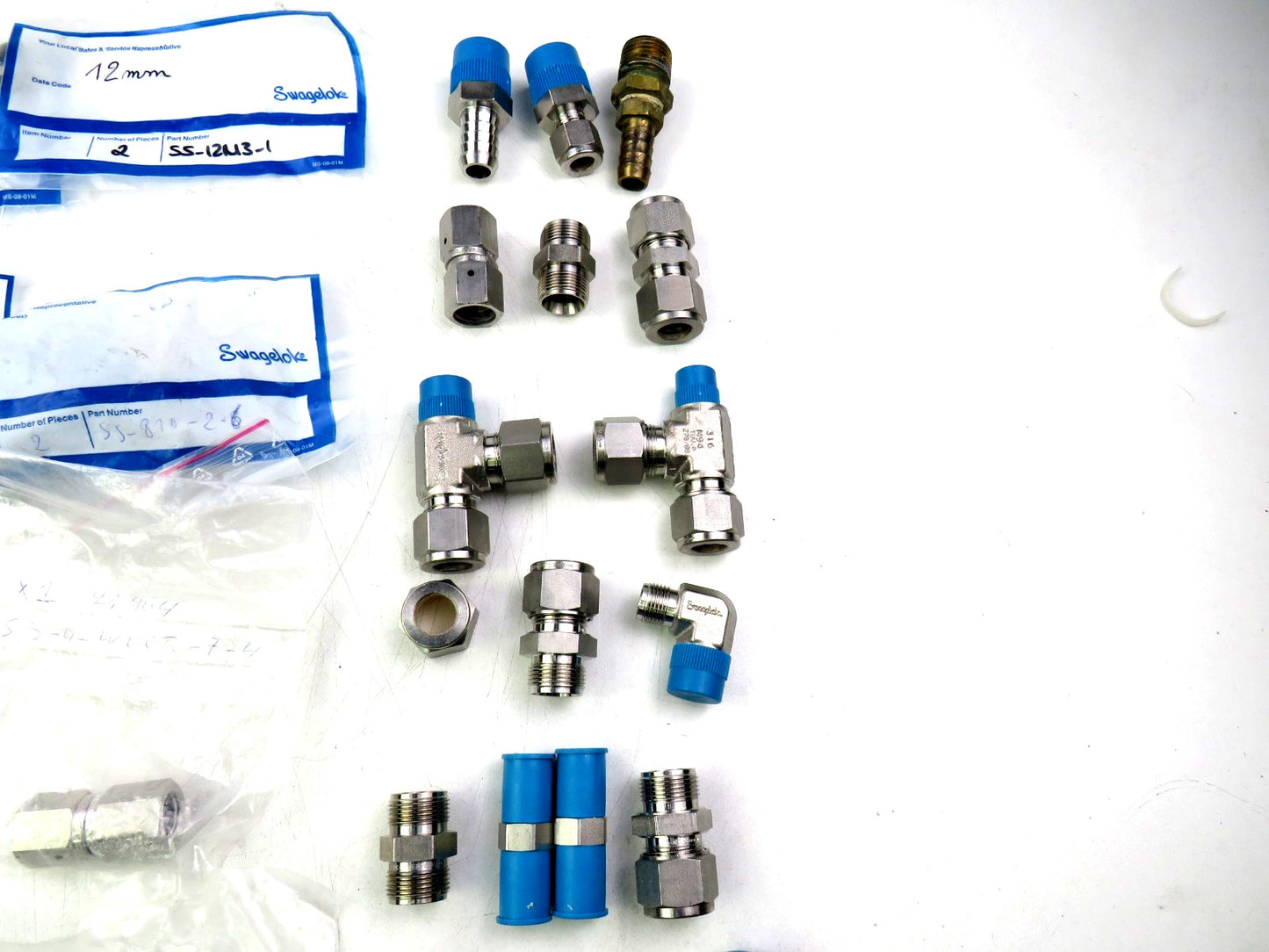 SWAGELOK HUGE LOT New