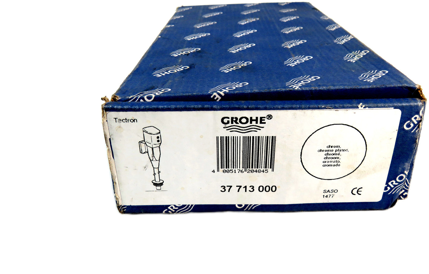 Grohe 37 713 000 Tectron Urinal flusher infrared New