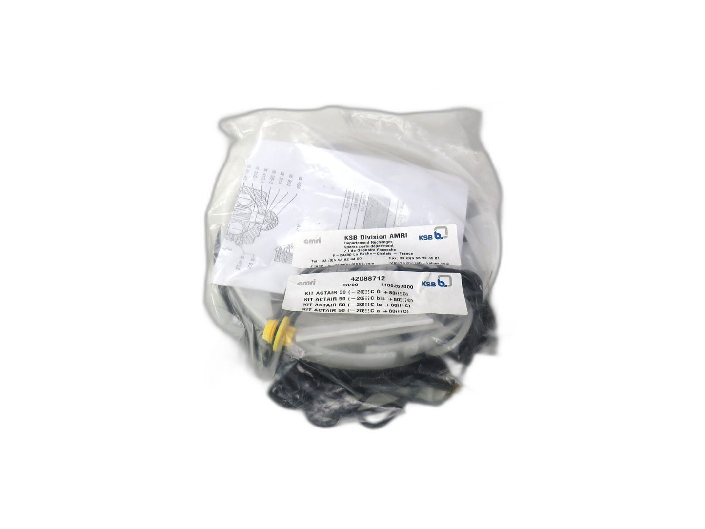 ksb amri 42088712 110267000 kit actair 50 New