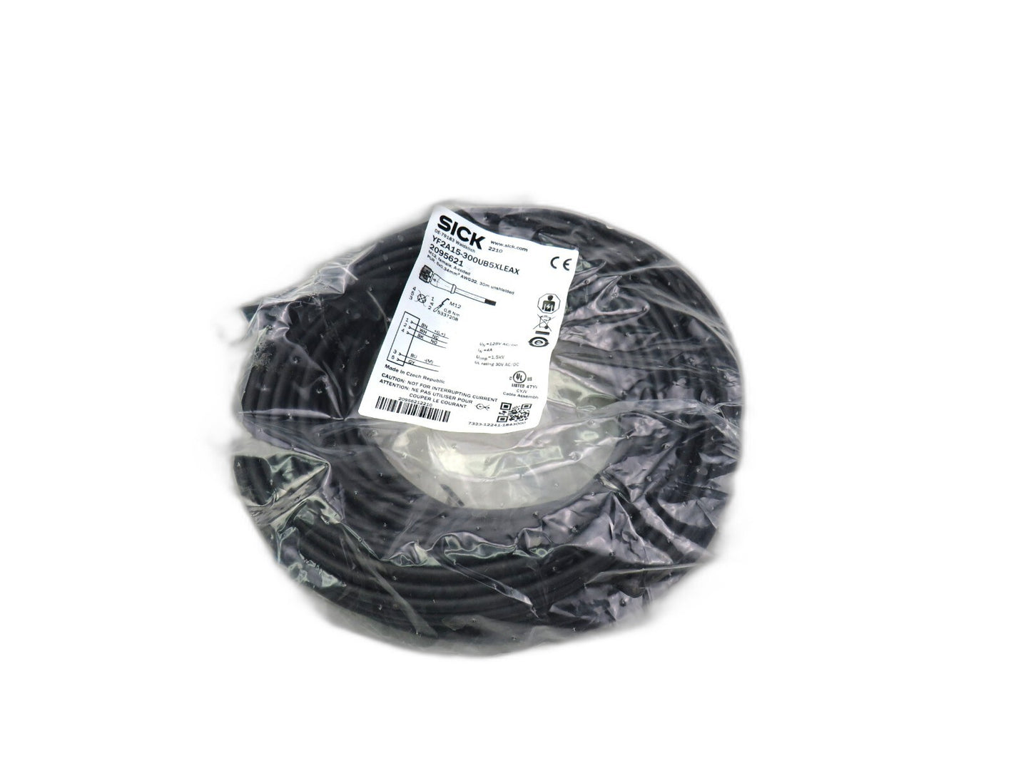 SICK YF2A15-300UB5XLEAX · 2095621 New