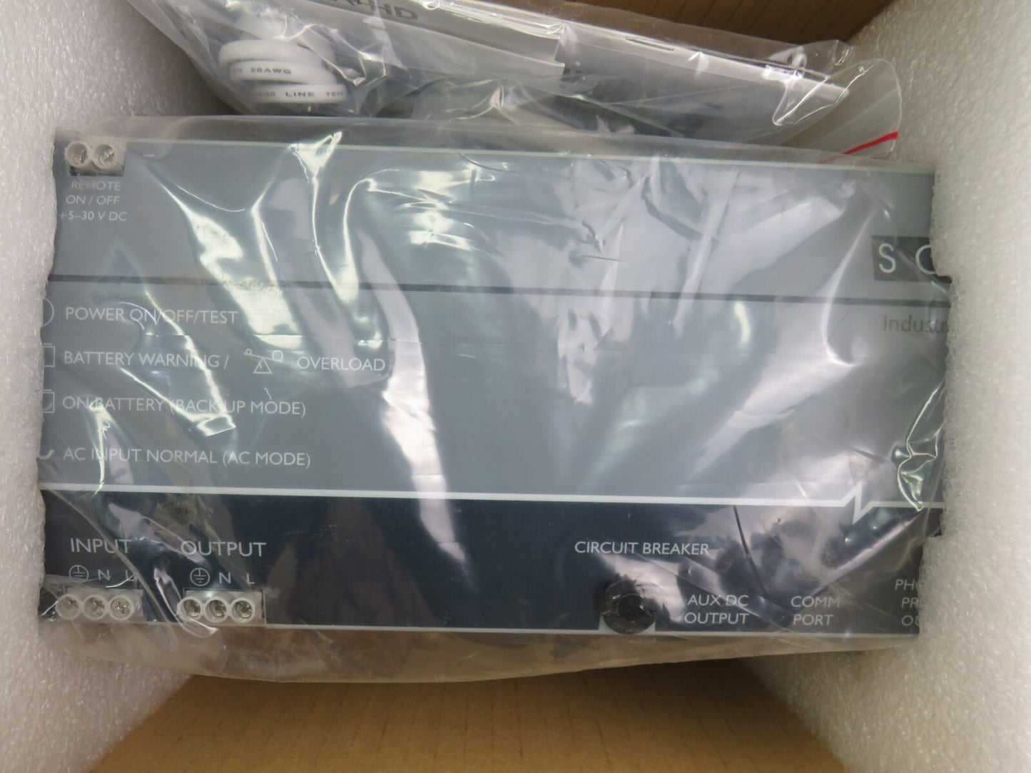 EMERSON SOLA SDU850 SDU 850 New