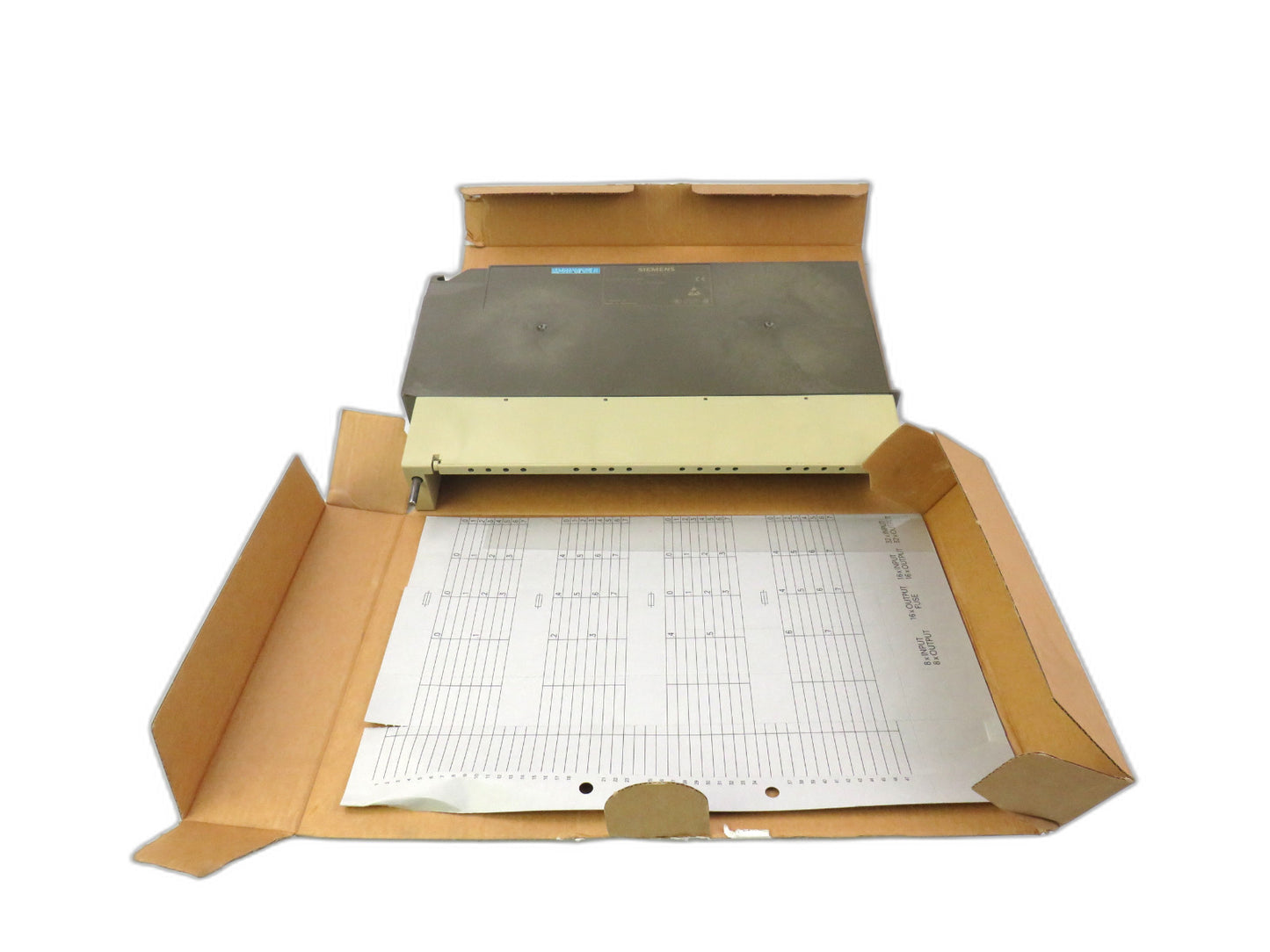 SIEMENS 6ES5454-7LA12 6ES5951-7NB21 New