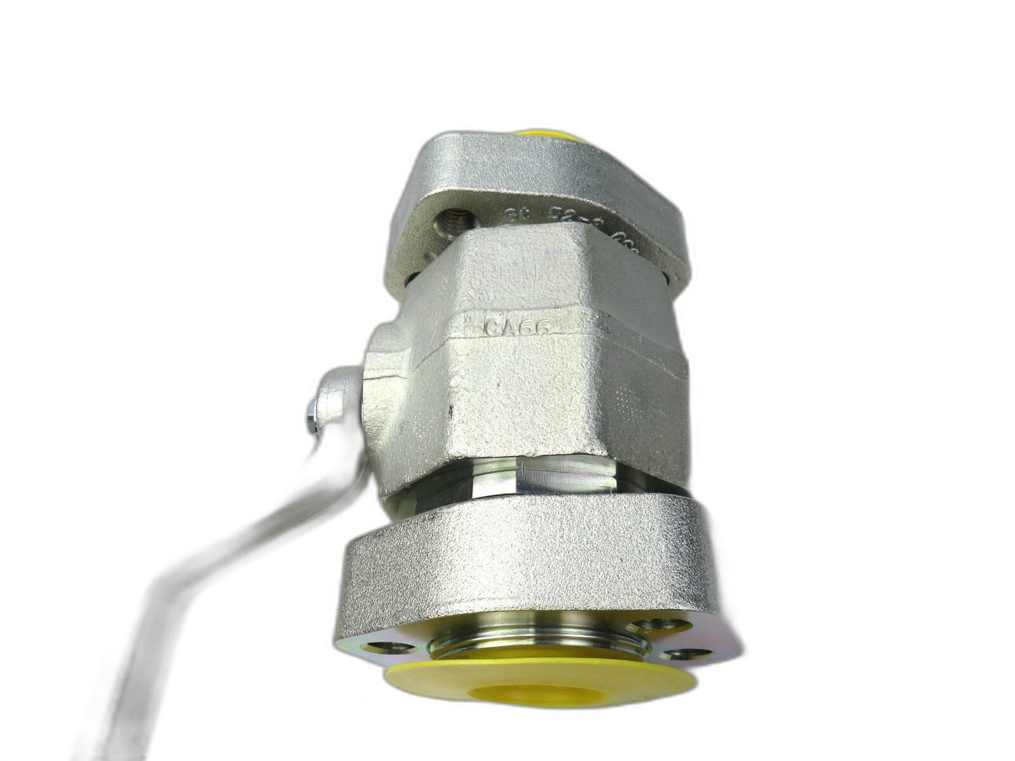 MHA MKHP-DN40-SAE420 M PN420 112A BALL VALVE CA66 New