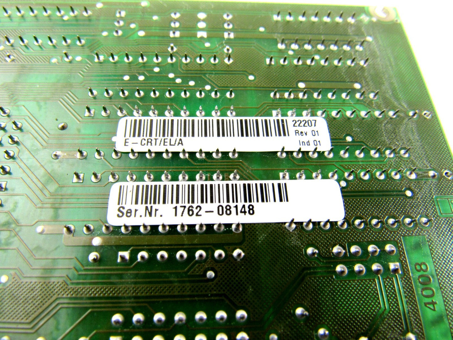 KEBA 1762B-1 22207 E-CRT/EL ENGEL New