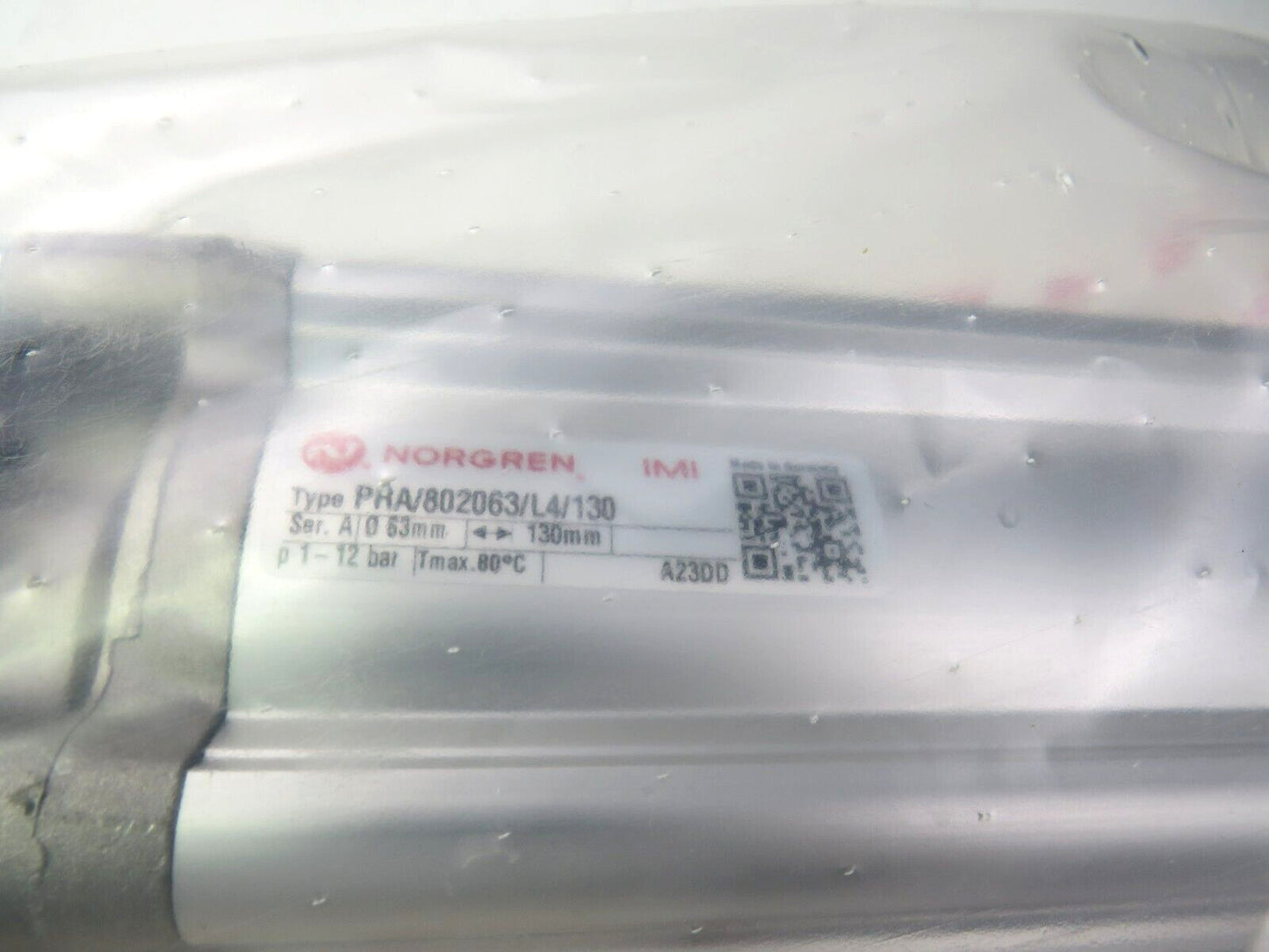 NORGREN IMI PRA/802063/L4/130 New