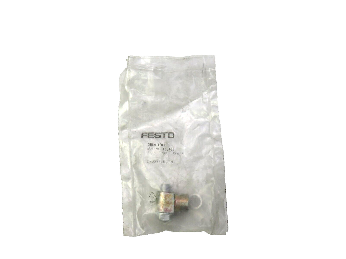 FESTO GRLA-1/8-E 151165 New
