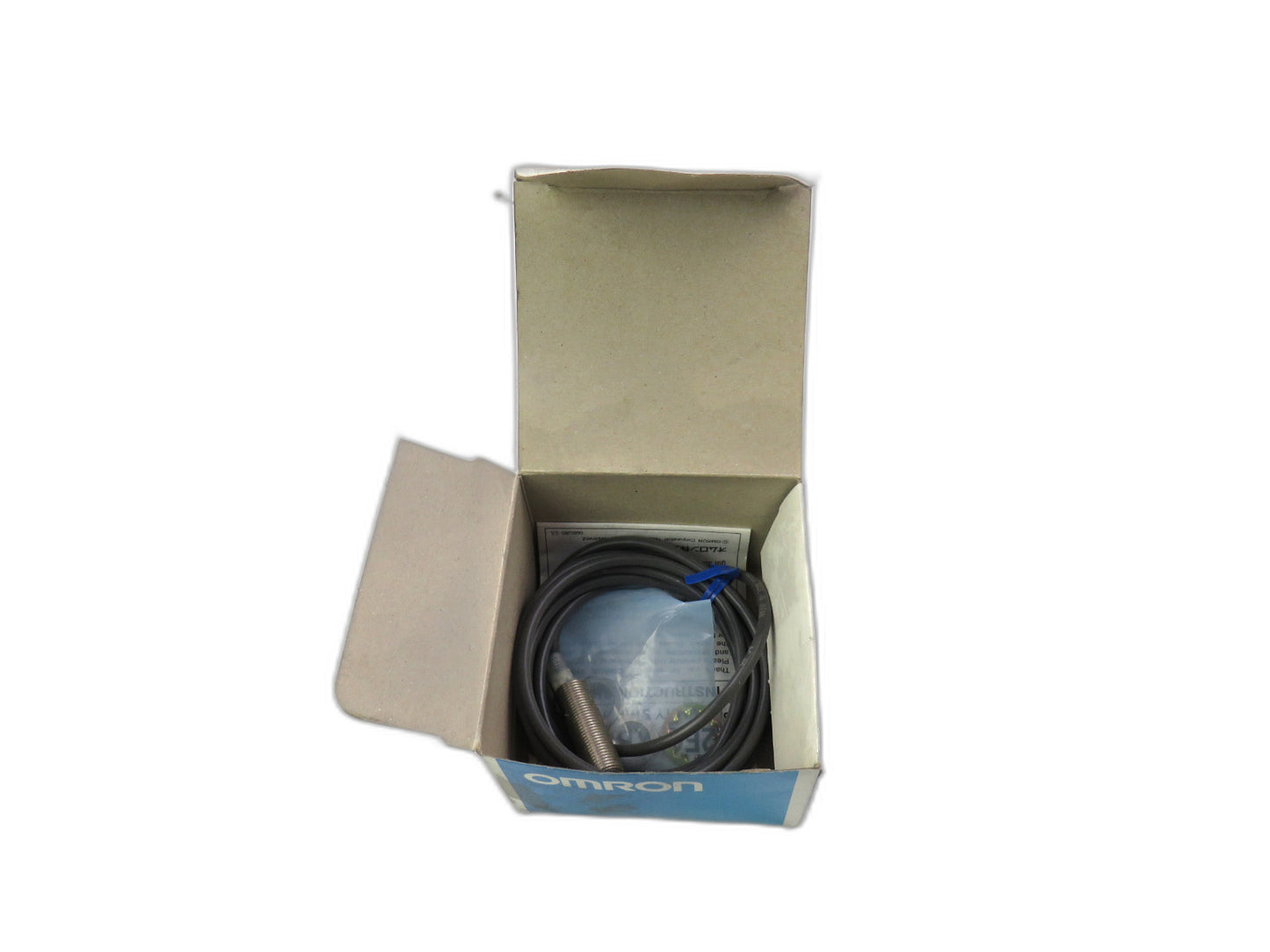 OMRON E2EG-X2C1 PROXIMITY SWITCH New