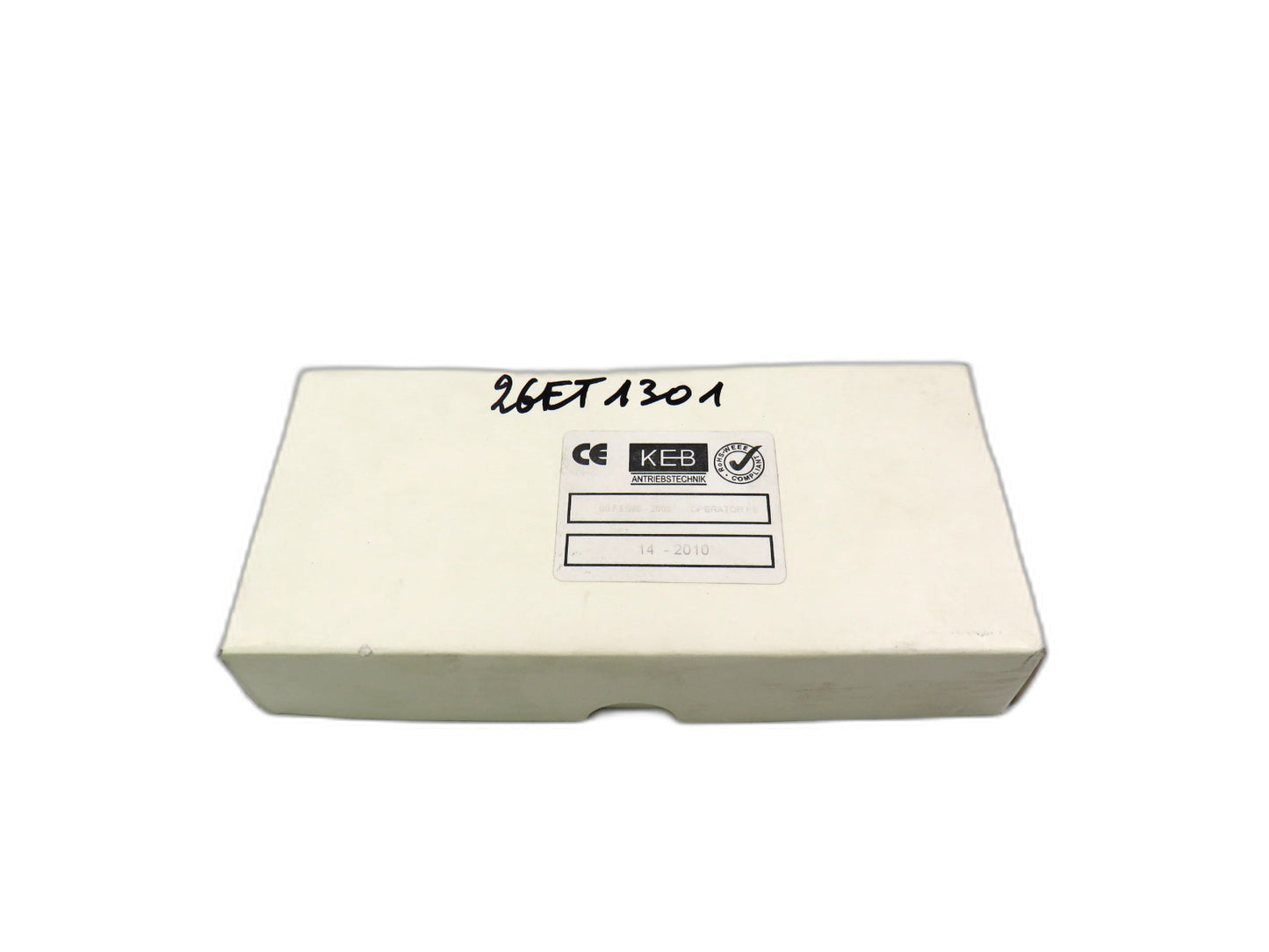 KEB 00.F5.060-2000 New