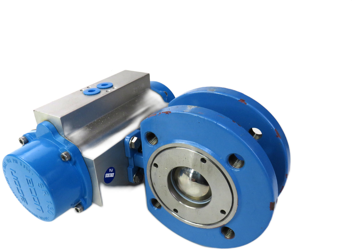 ECON 7901 + 7343 PN16/40 VALVE New