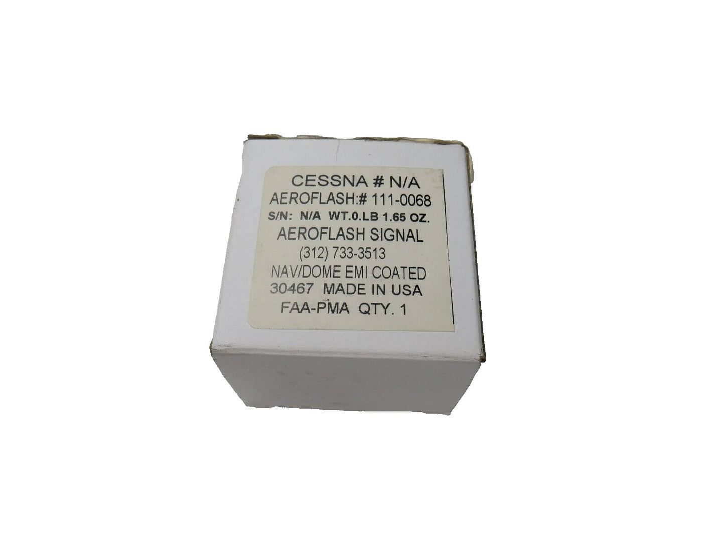 cessna 111-0068 lens clear New