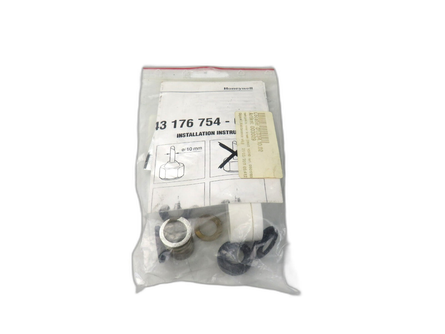 HONEYWELL 0901787 KIT New