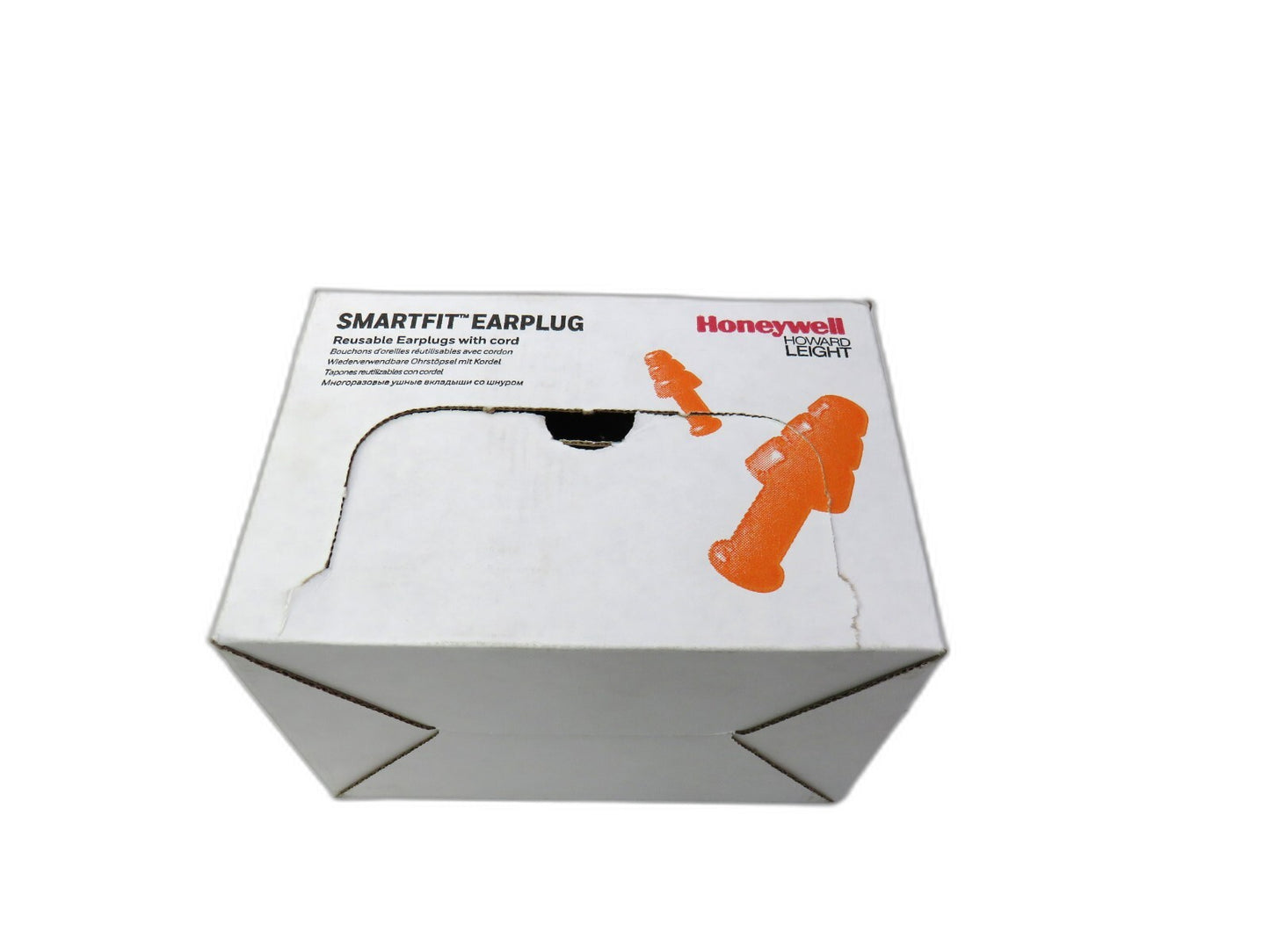 HONEYWELL SMF-30E FUSION REGULAR EARPLUGS 1 PURCHASE = 29 PAIRS Lot of 29 New