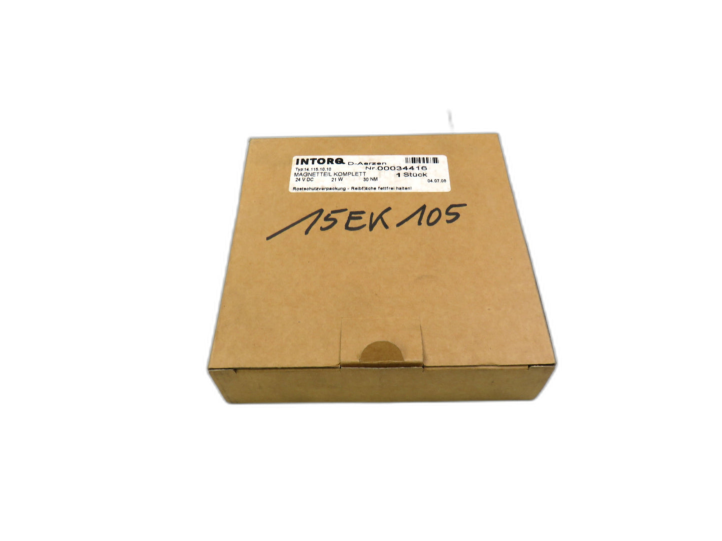 INTORQ LENZE 14.115.10.10 00034416 BRAKE New