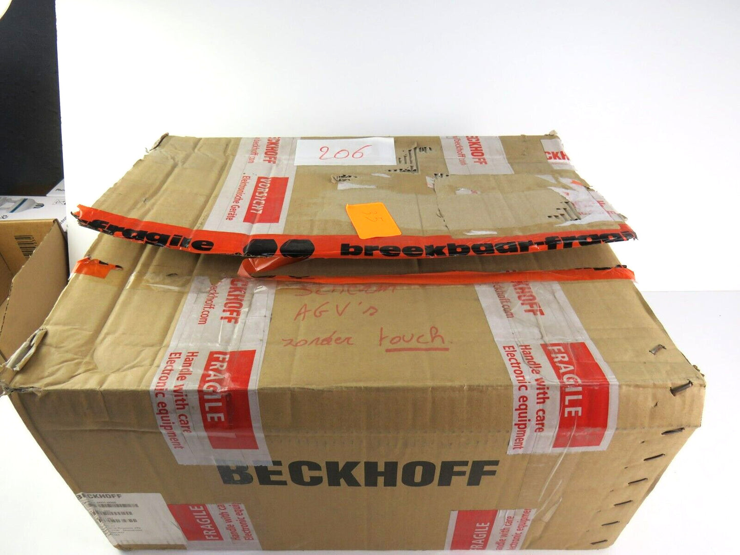 Beckhoff CP6901-0010-0000 hmi no touch CP6901-0000-0000 New