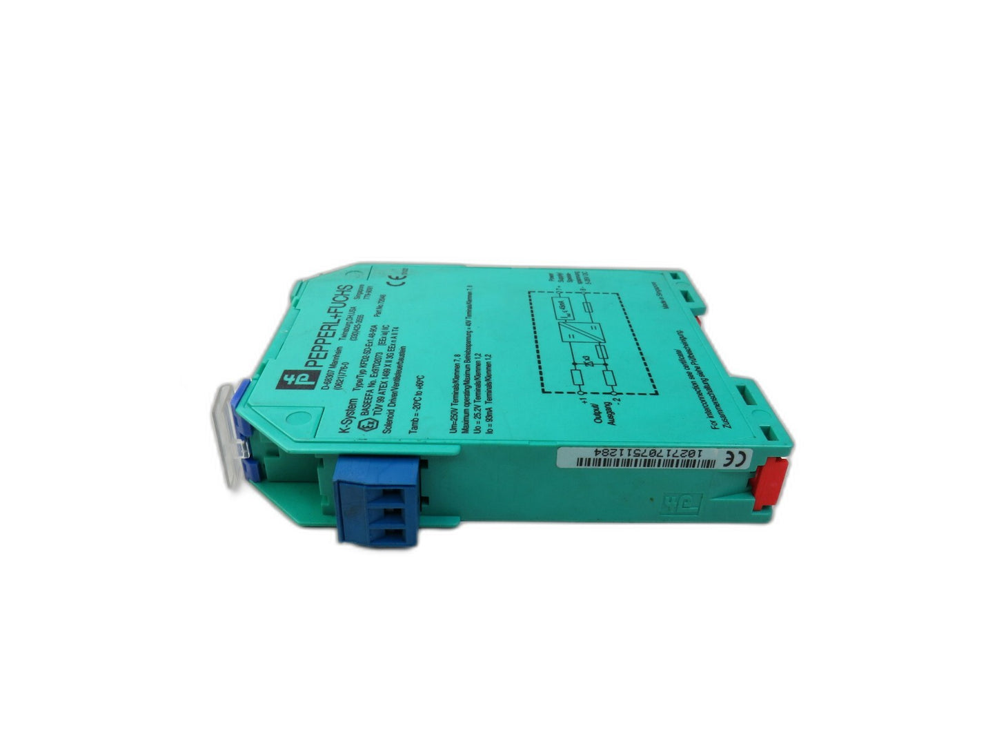 Pepperl+Fuchs 072046 KFD2-SD-EX1.48.90A New