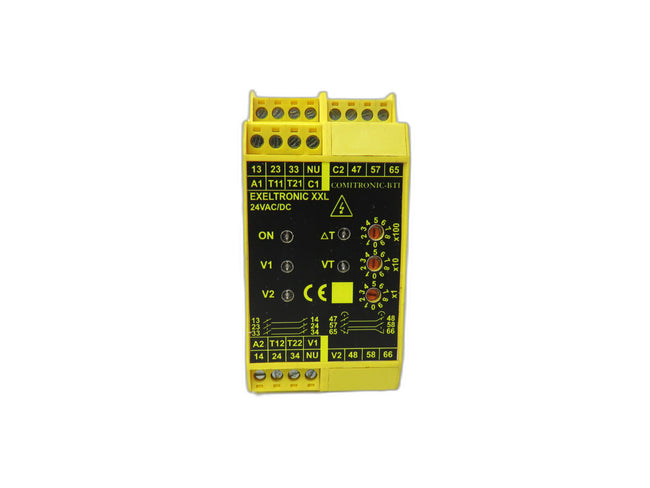 EXELTRONIC   XXL XXLP SECURITY MODULE COMITRONIC-BTI