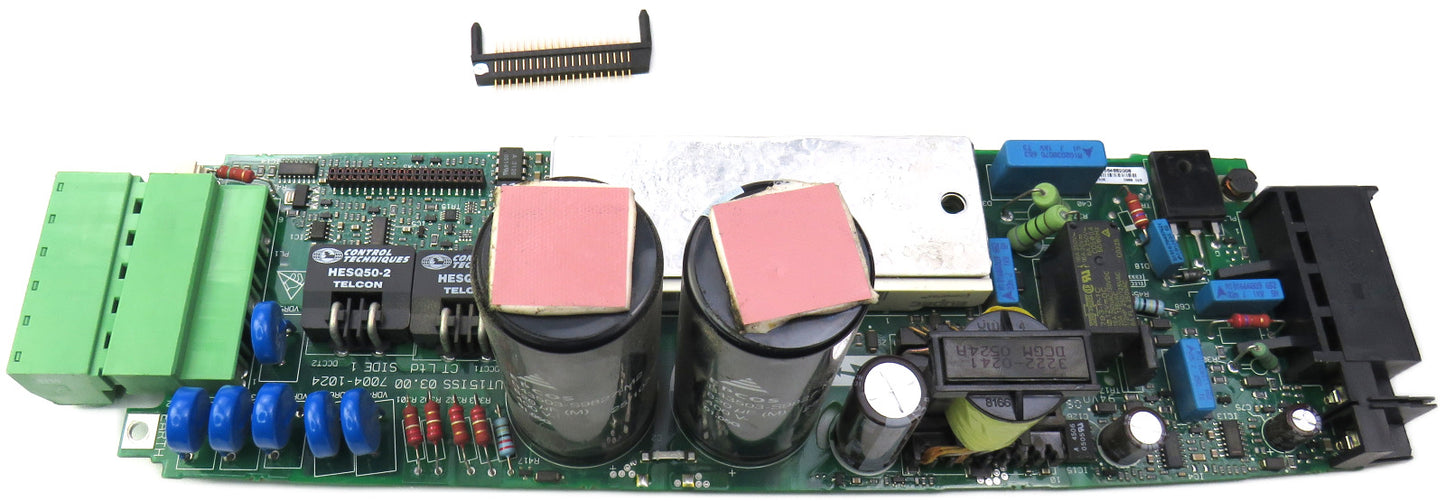Control Techniques EMERSON drive board UT15ISS 7004-1024
