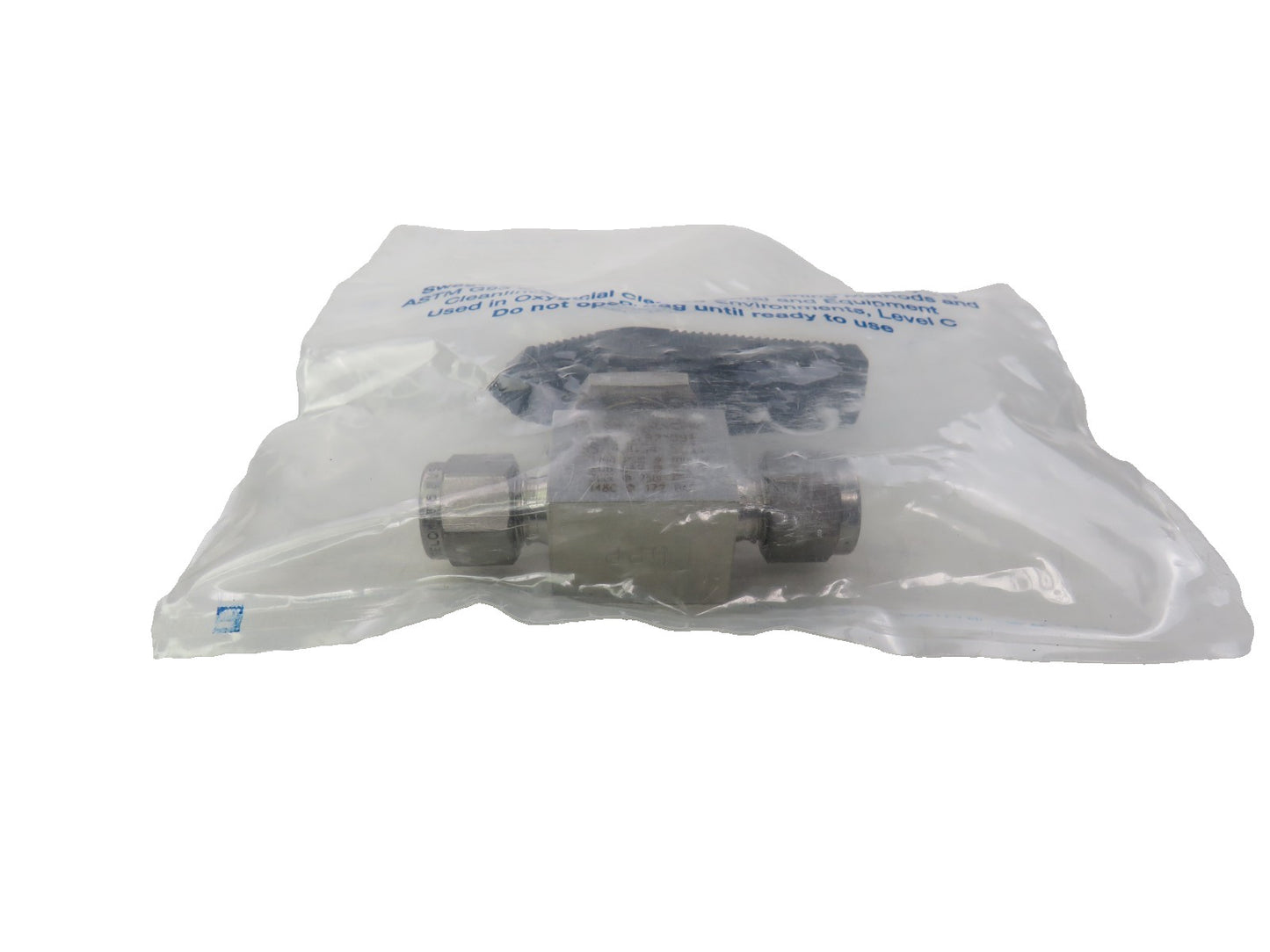 SWAGELOK SS-43GS4-SC11 New