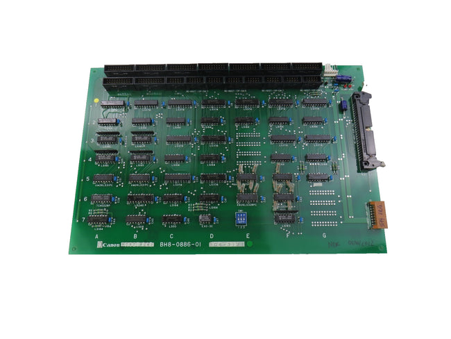 CANON BH8-0886-01 BG4-3121