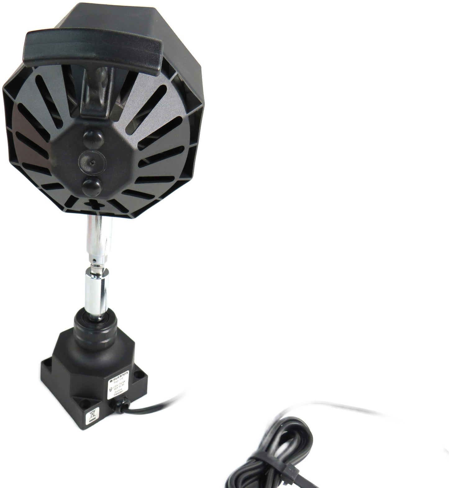 SUNNEX 12662 HF Spot GY 6,35 50W 24V INDUSTRIAL ROBUST WATER RESISTANT LIGHT