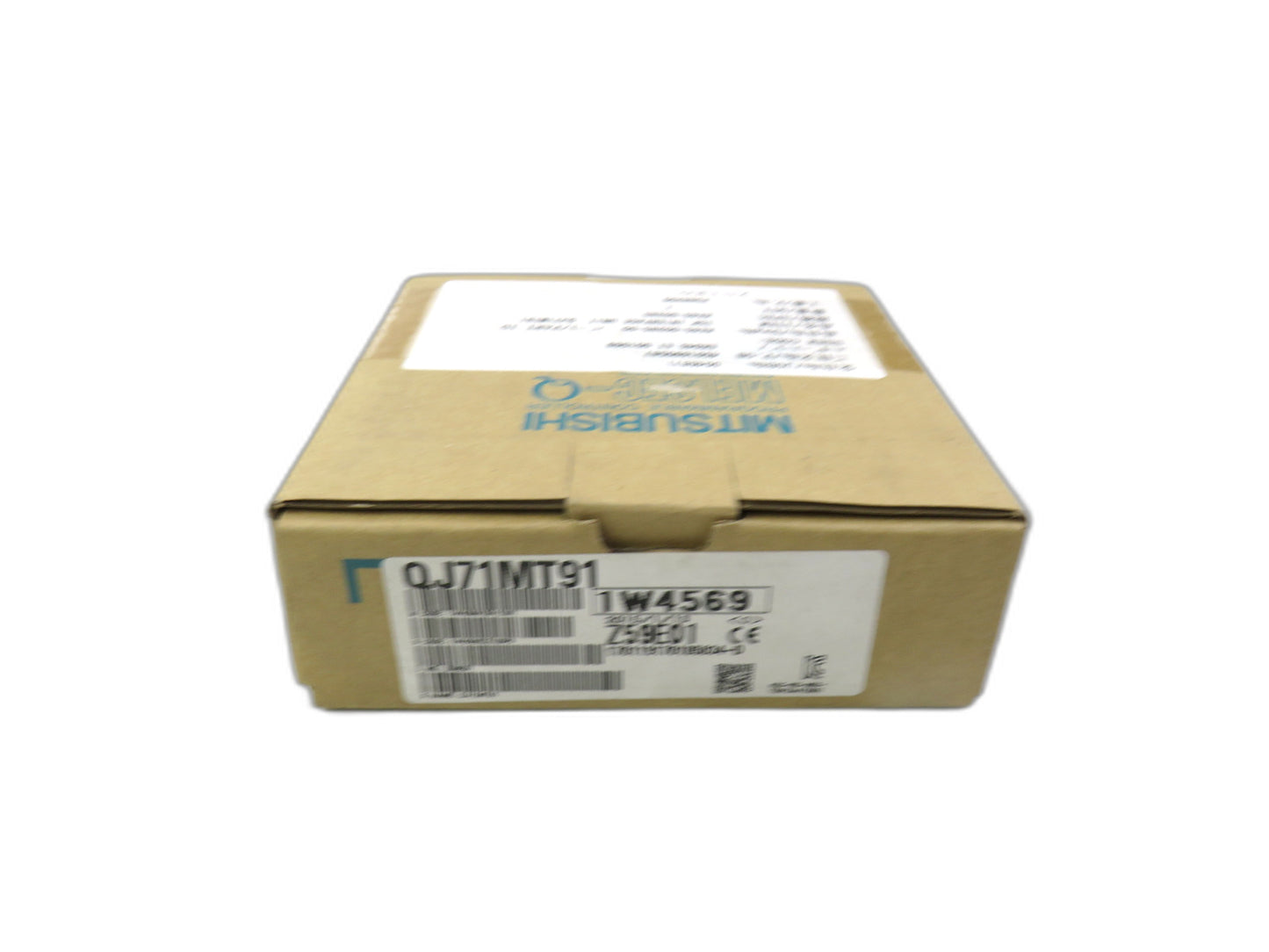 MITSUBISHI  QJ71MT91 NETWORK MODULE   New