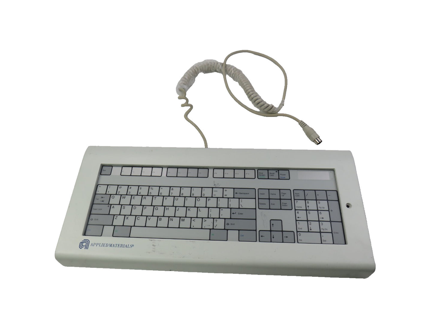 AMAT  KEYBOARD 0015-00284 QWERTY KEYBOARD