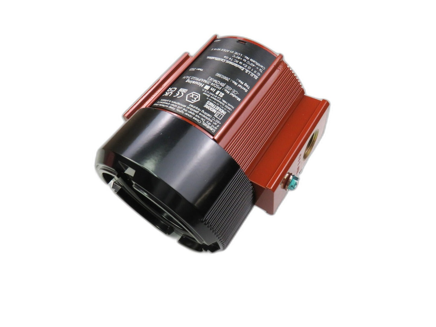 MOORE PSD PSD/4-20MA/PRG/2.3VLP/-CE-ISE Programmable Loop Display    New