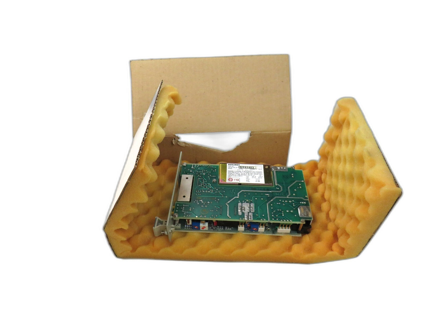 ECKARDT INVENSYS TI 174 15/093463 241111006    New