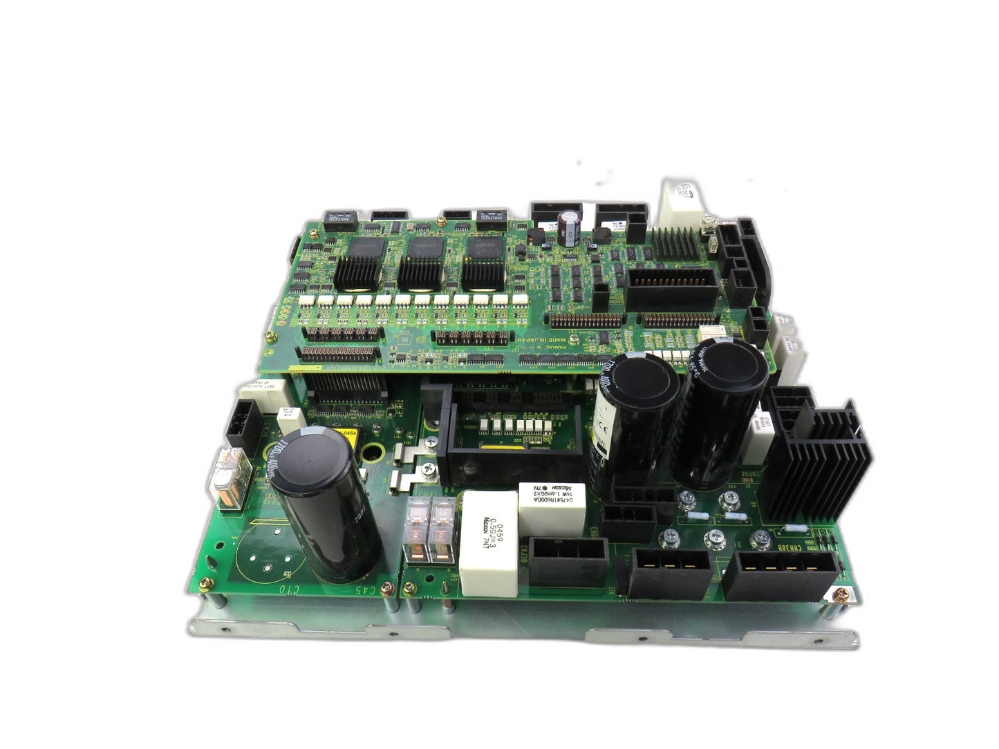 FANUC A06B-6107-H002-R SERVO AMPLIFIER   New