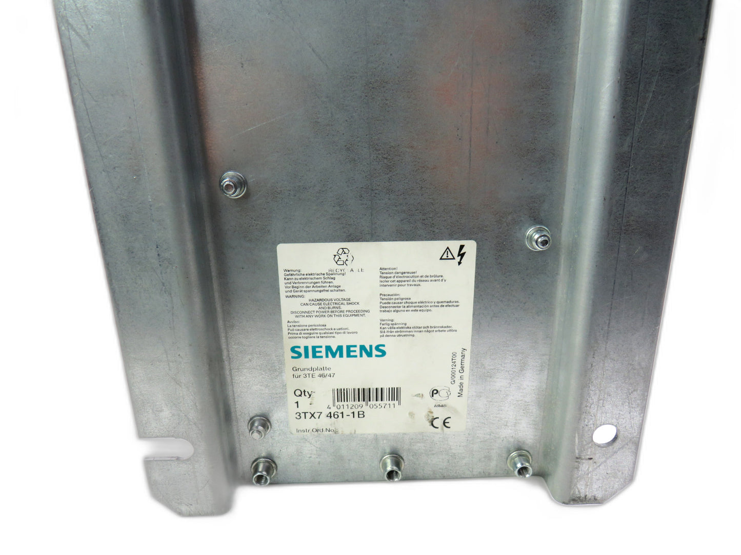SIEMENS 3TE4602-5A 3TF46 3TF44 7PU6220  3TX7461-1B
