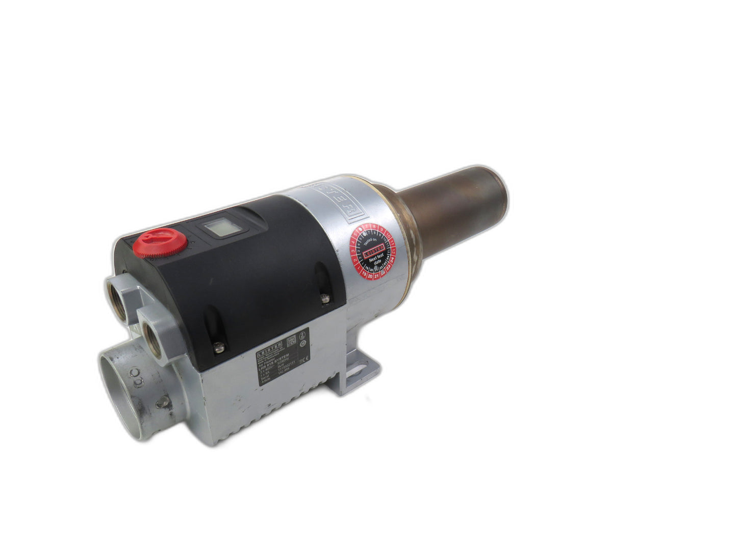 LEISTER LHS 61S SYSTEM AIR HEATER