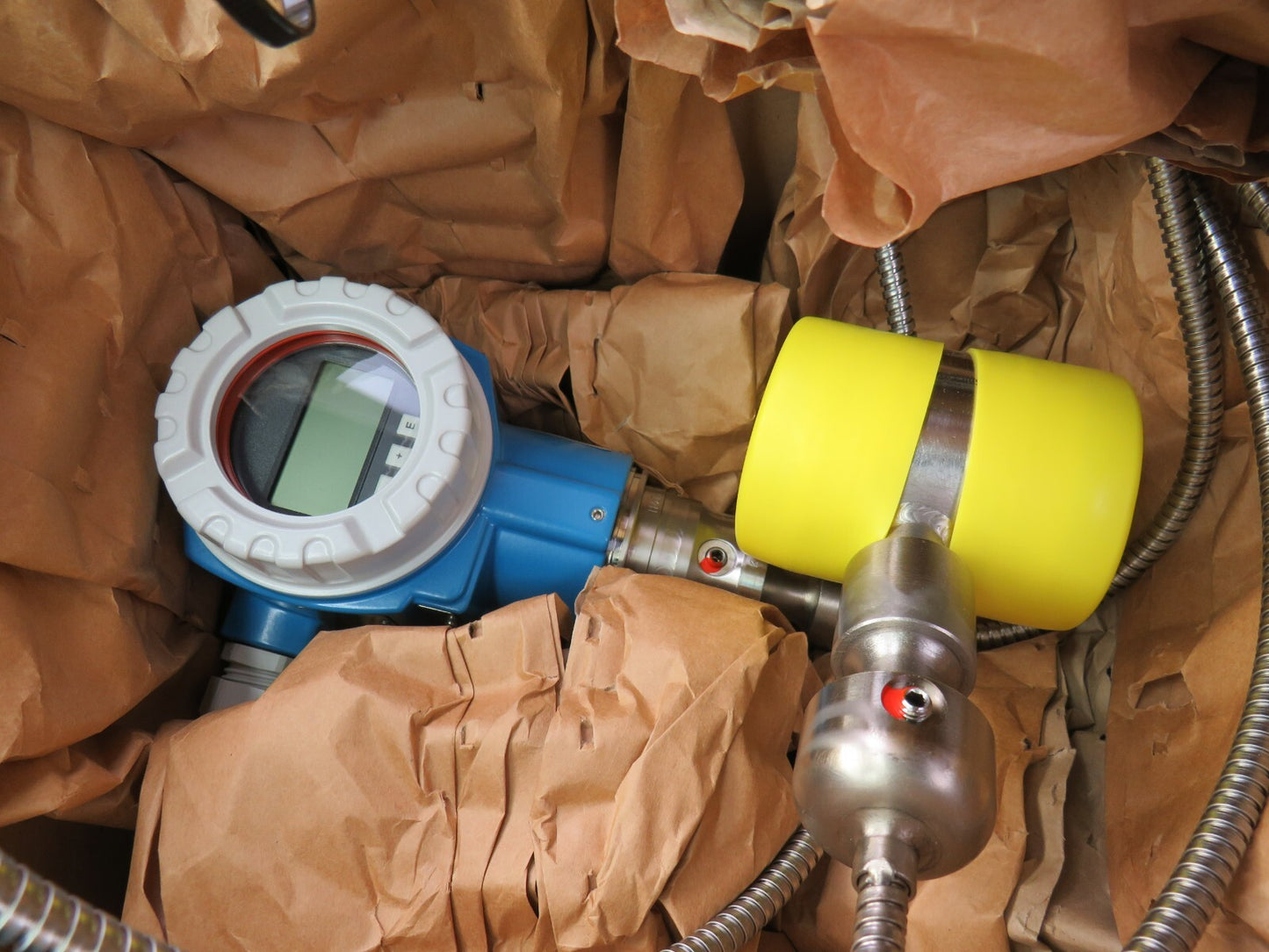 ENDRESS+HAUSER CERABAR S PMP75-1BA1SB9YY1BU pmp75 52017197    New