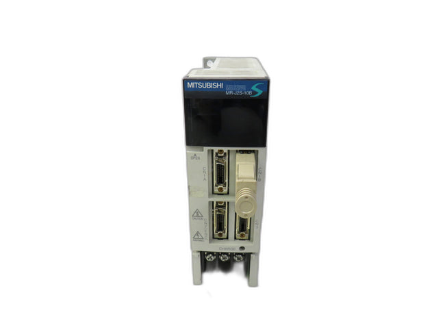 MITSUBISHI MR-J2S-10B SERVO AMPLIFIER