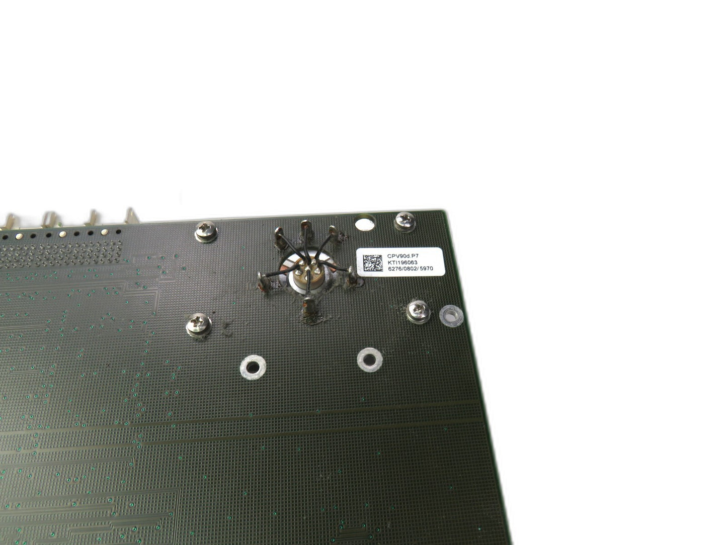VOLUSON   CPV90D.P7 KTI196063 Selector Board