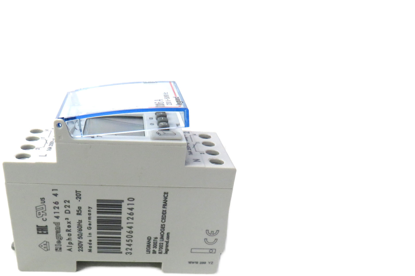 Legrand 412641 digital timer switch