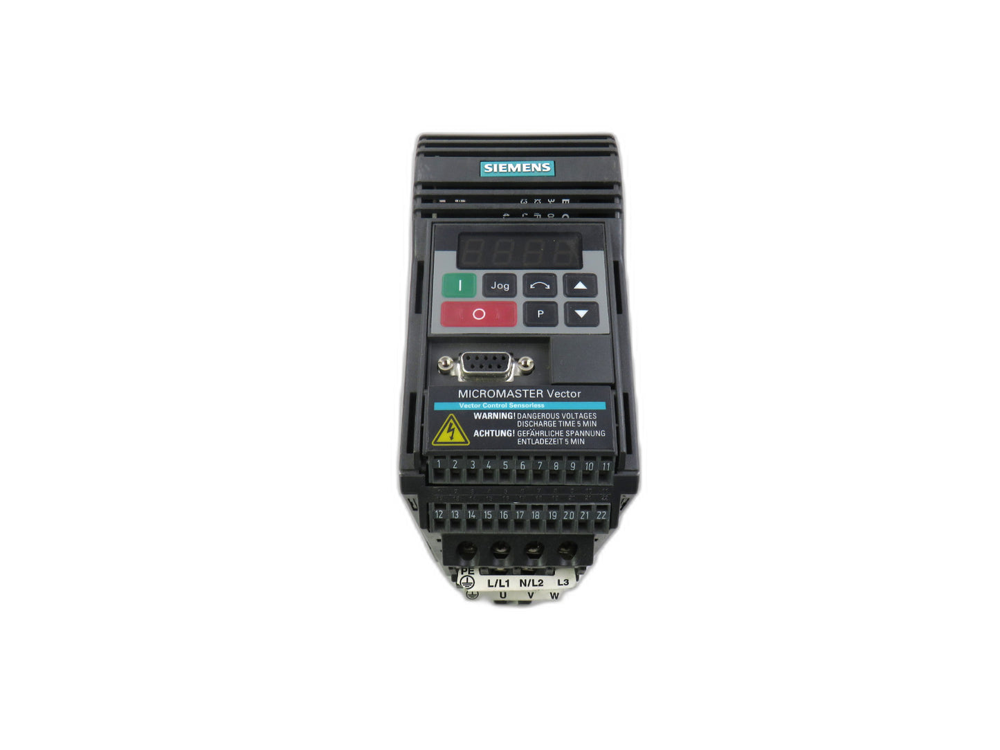 SIEMENS 6SE3212-0DA40    New