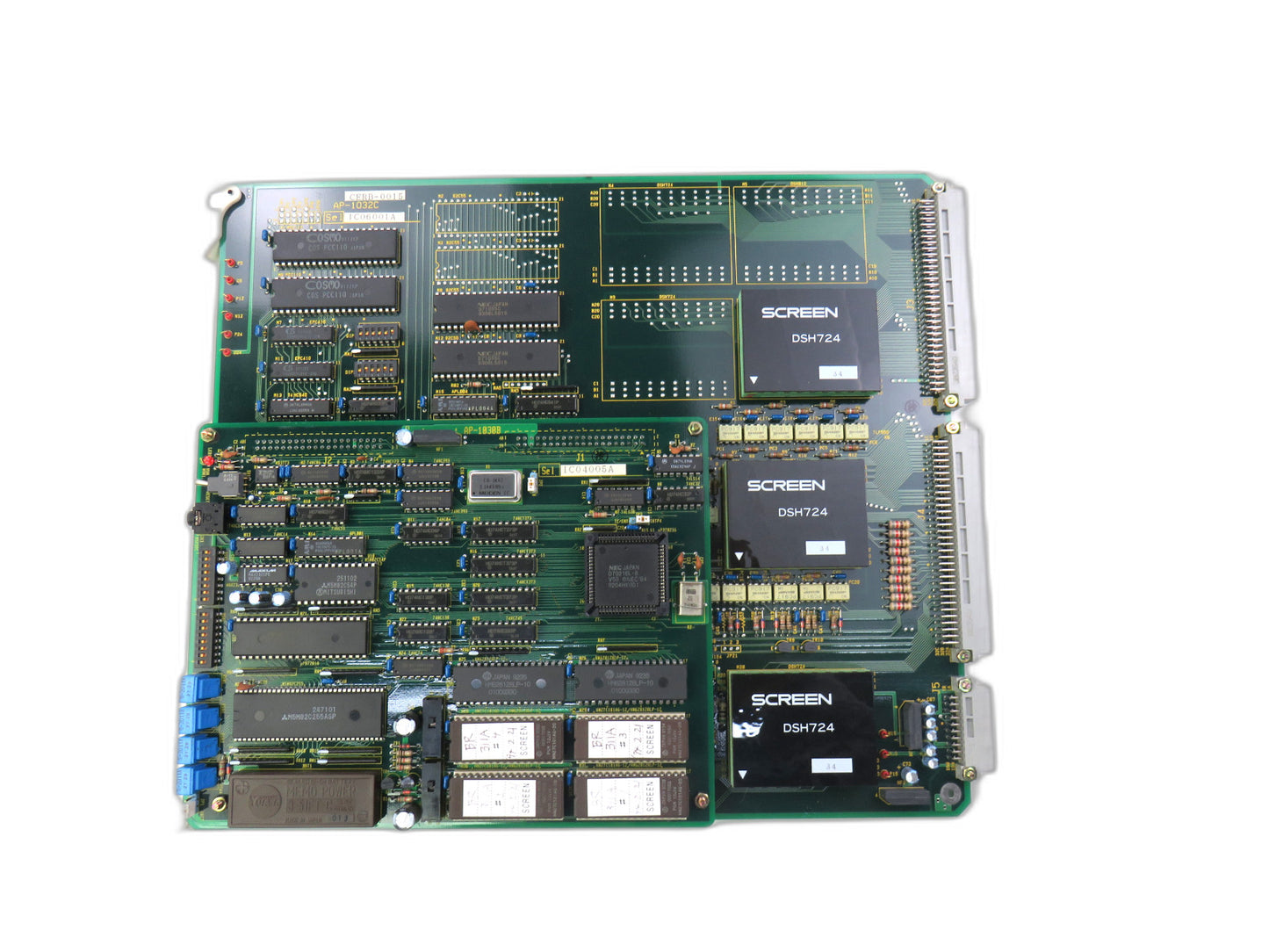 DAINIPPON dns CERB-0015 AP-1032C AP-1030B