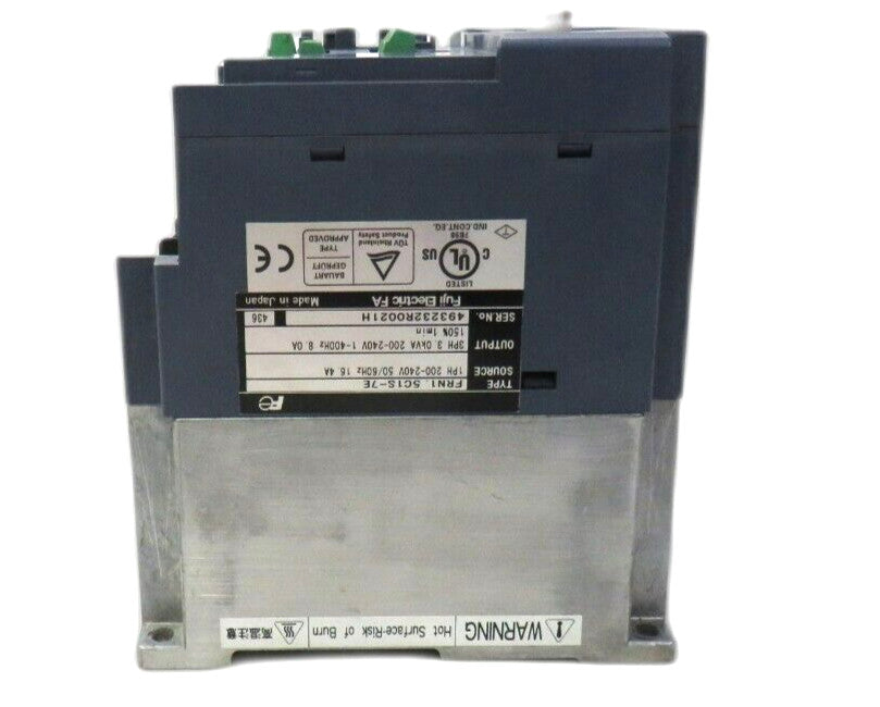 FUJI FRN1.5C1S-7E 1.5KW 220V