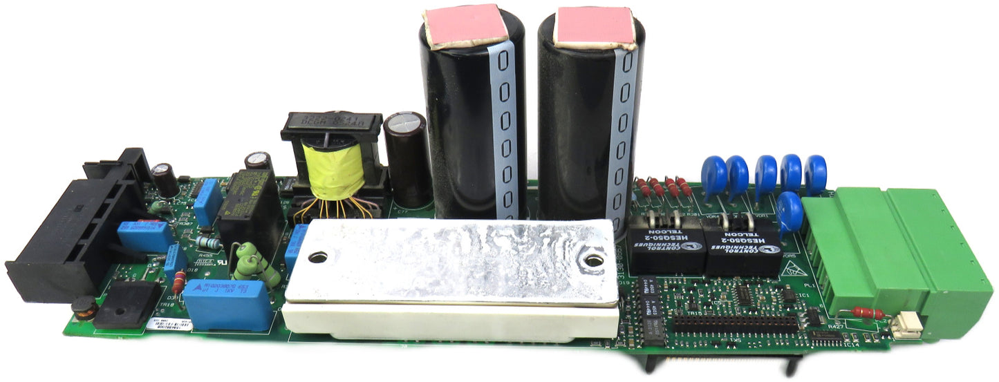 Control Techniques EMERSON drive board UT15ISS 7004-1024