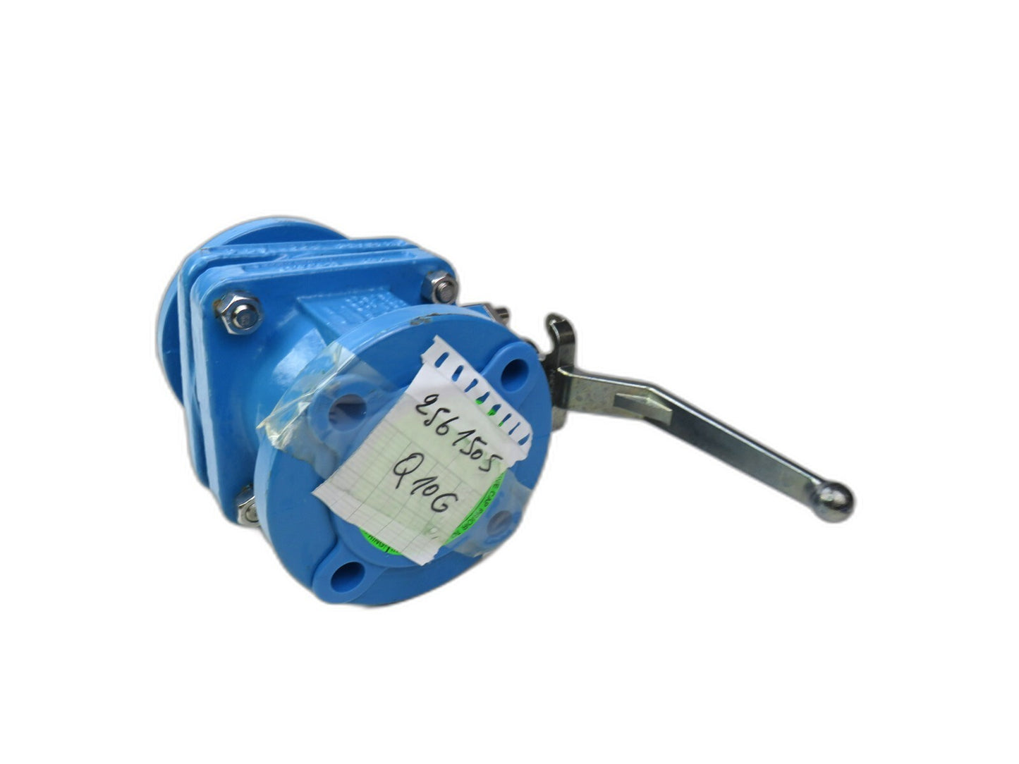 FLOWSERVE AKH2.2 0008258 2" VALVE   New