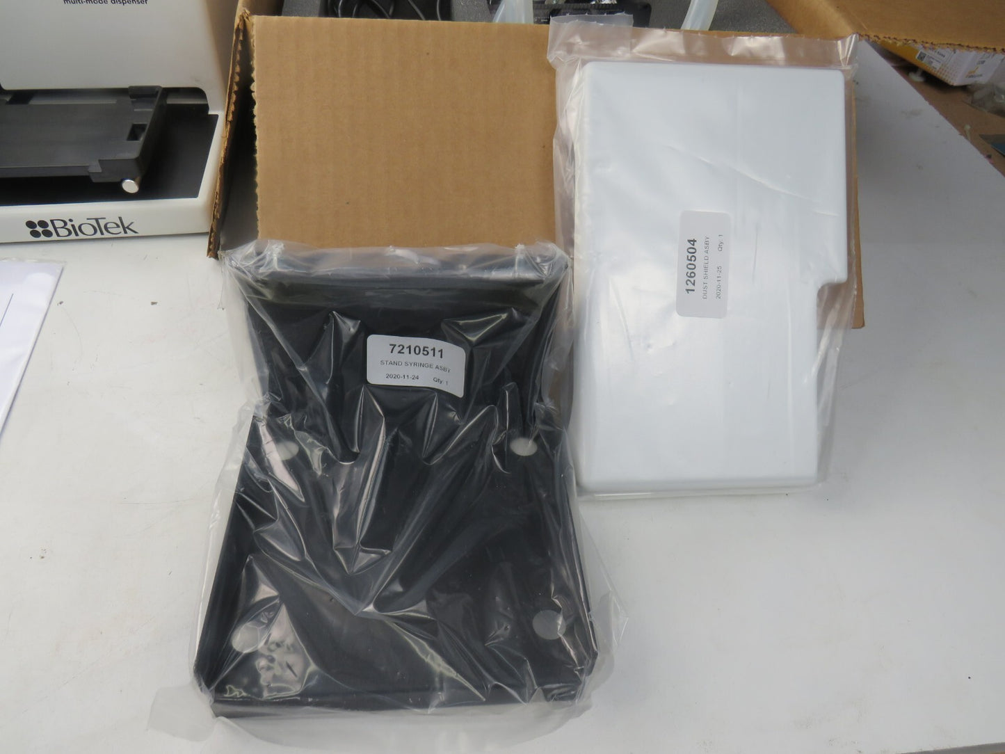 BIO-TEK BIOTEK MFXP1 MFXP MULTIFLO FX MULTI-MODE DISPENSER + 7210008 + 7210010