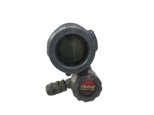 FISHER DLC3010 Fieldvue Digital Level Controller
