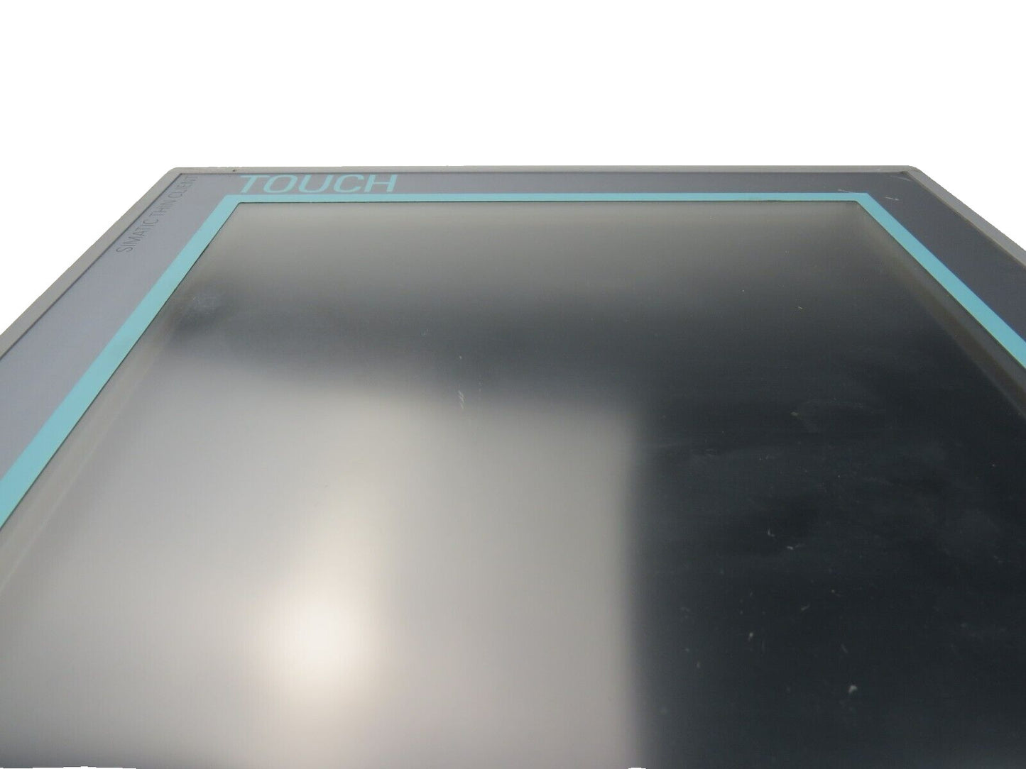 SIEMENS 6AV6 646-0AB21-2AX0 Thin Client  touch panel 15"