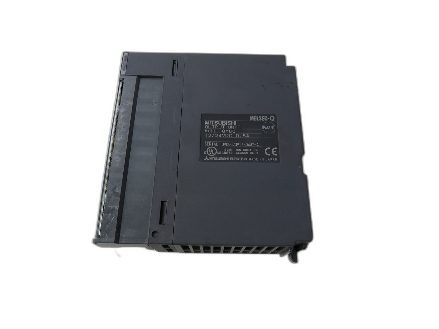 MITSUBISHI QY80 OUTPUT UNIT