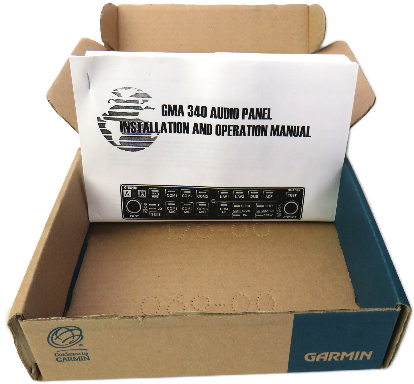 GARMIN  INSTALL KIT 010-10176-00     New