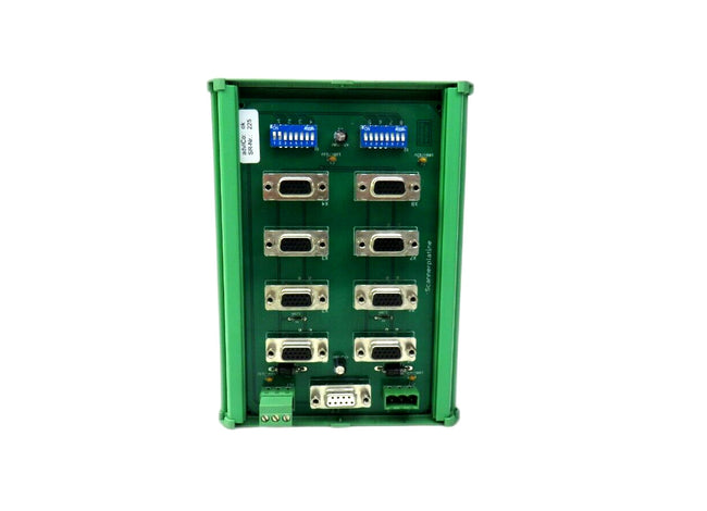 ADVICO   SCANNER PLATINE 100n 63V     New