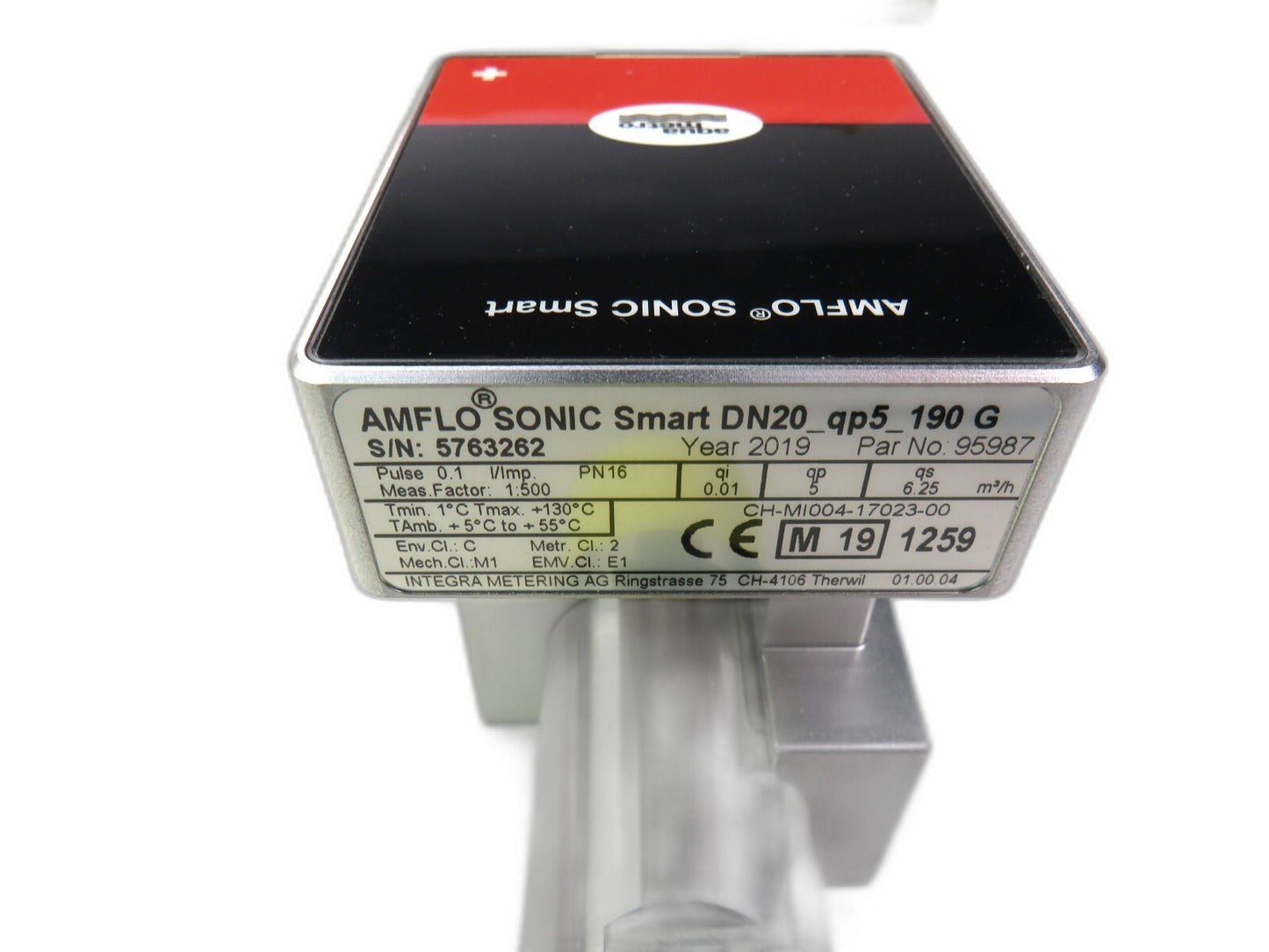 AMFLO SONIC  SMART DN20 qp5 190 G 95987 aqua metro    New