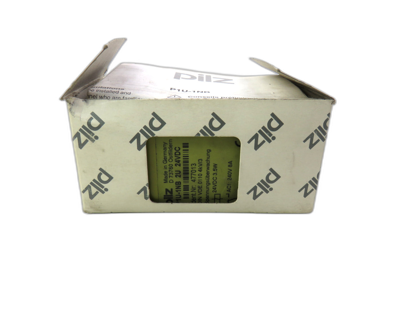 PILZ  P1U-1NB  P1U-1NB    New