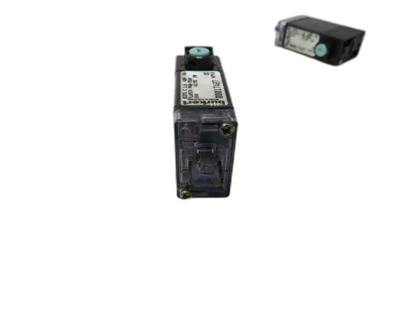 BURKERT  0375 c 1,6 NBR PA 017427A    New